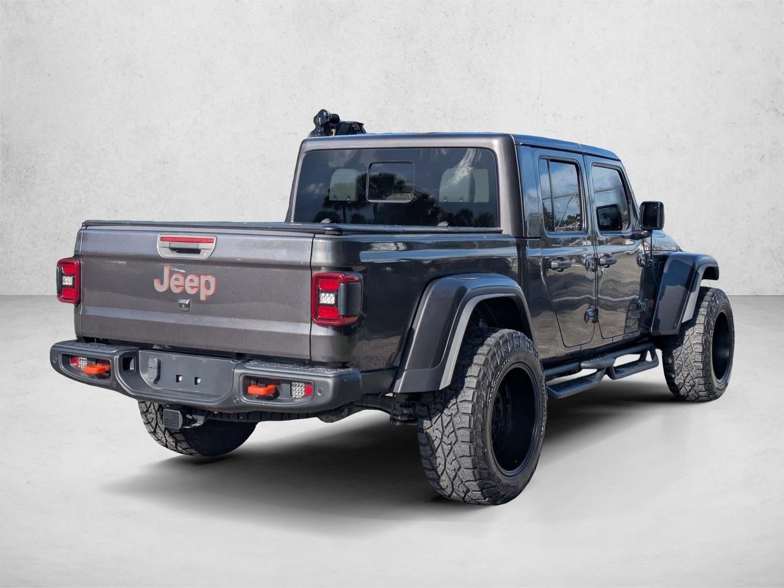 2021 Jeep Gladiator Mojave 4x4