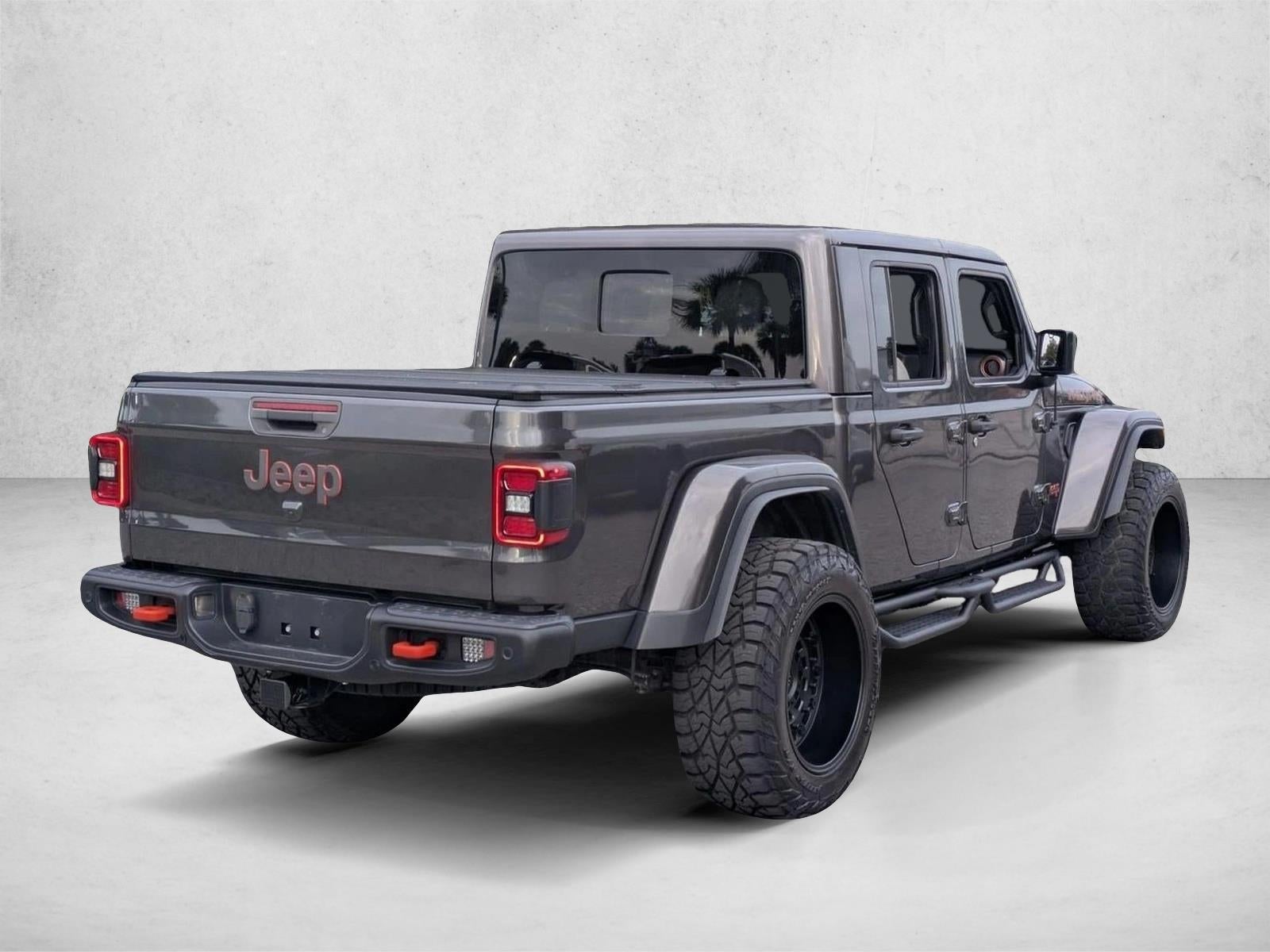 2021 Jeep Gladiator Mojave 4x4