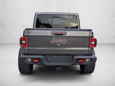 2021 Jeep Gladiator Mojave 4x4