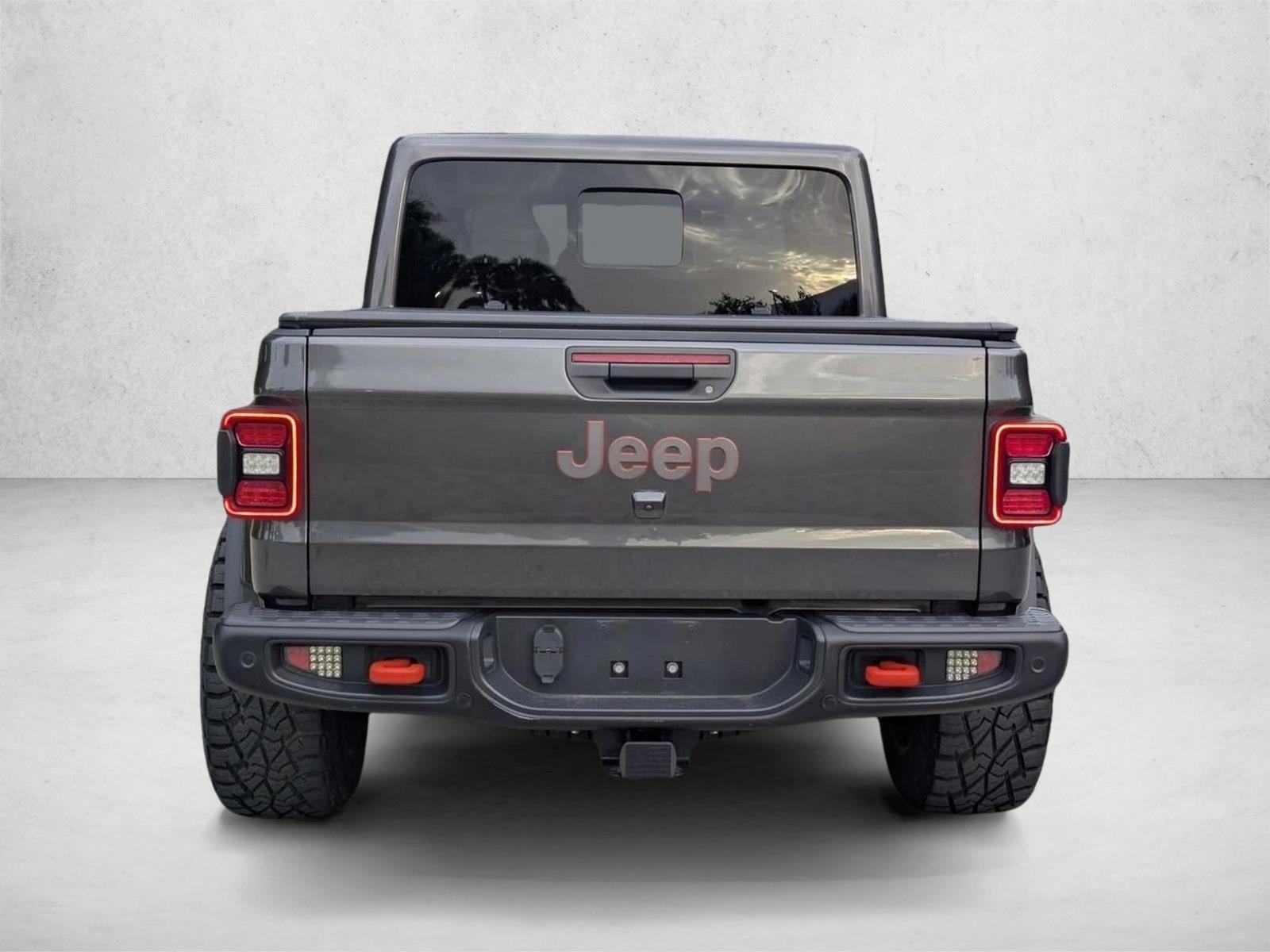 2021 Jeep Gladiator Mojave 4x4