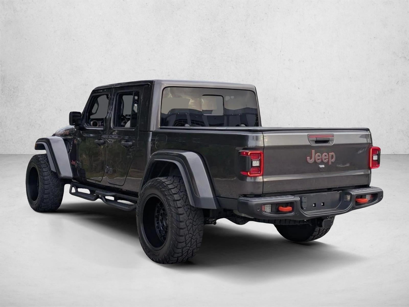 2021 Jeep Gladiator Mojave 4x4