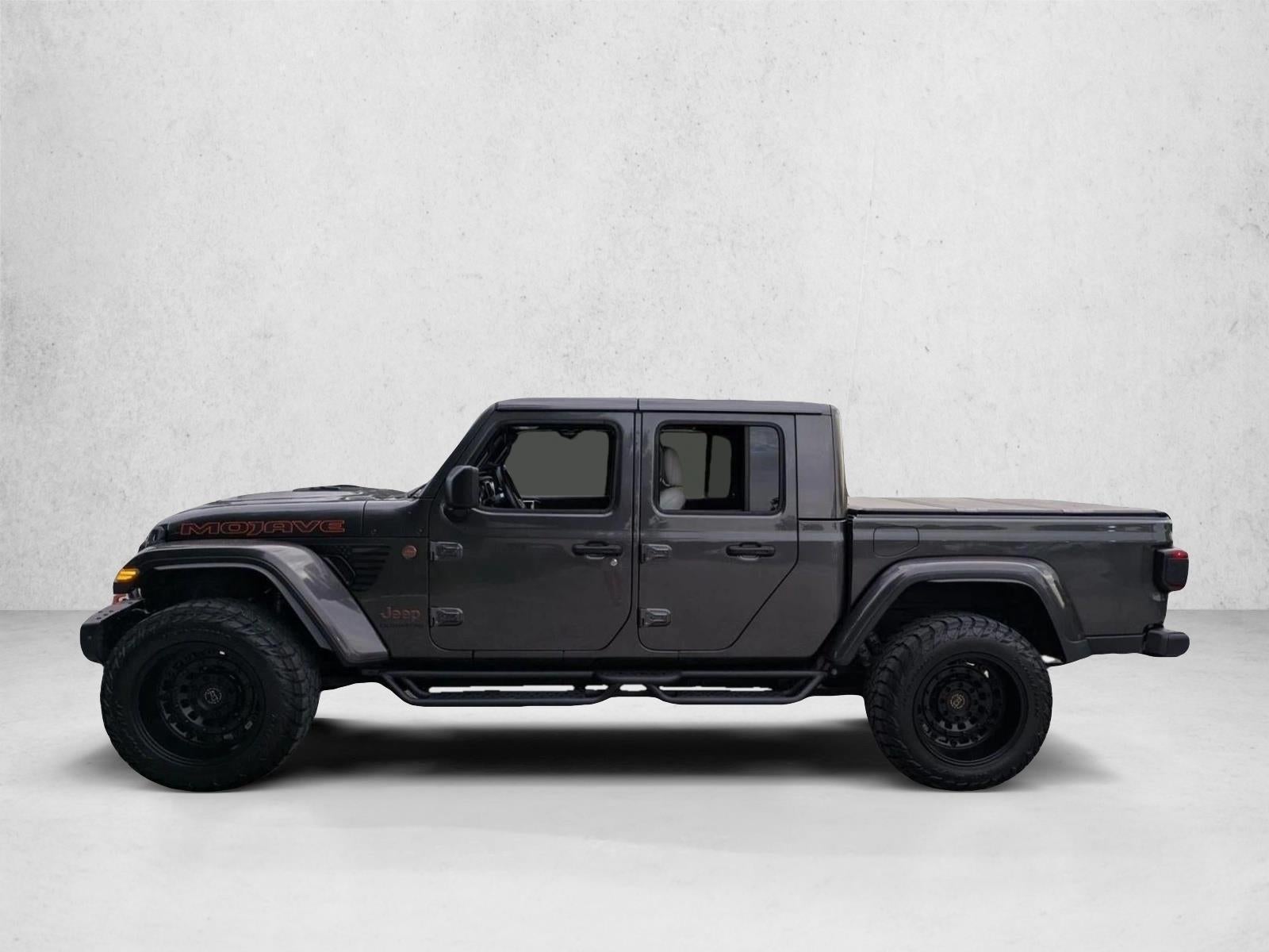 2021 Jeep Gladiator Mojave 4x4