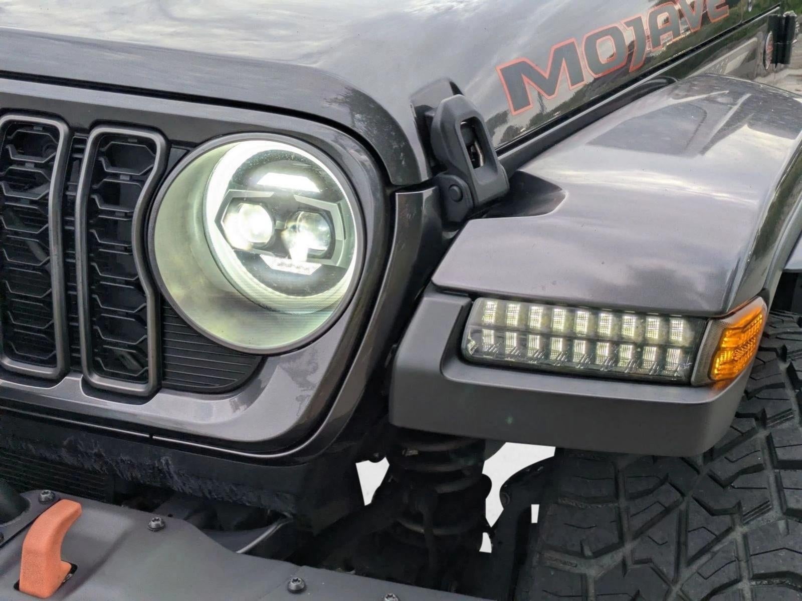 2021 Jeep Gladiator Mojave 4x4