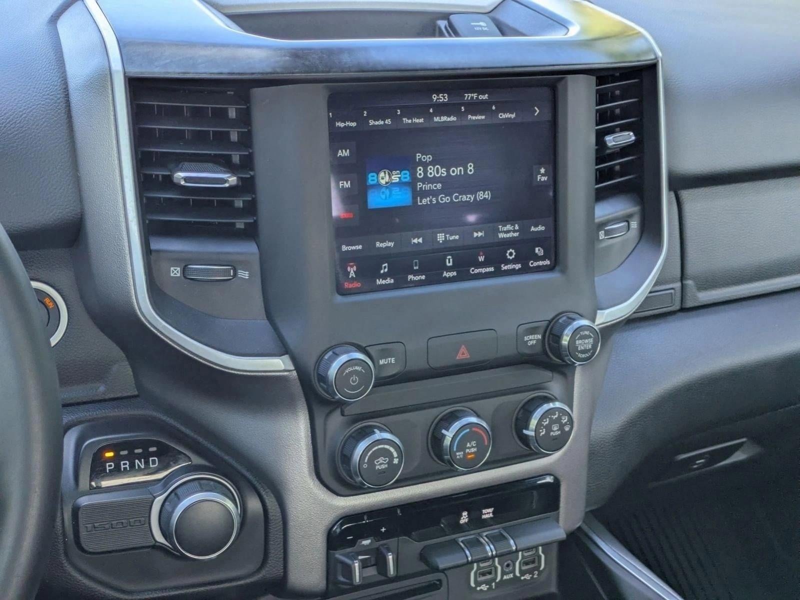 2019 RAM 1500 Big Horn/Lone Star 4x2 Quad Cab 6'4" Box