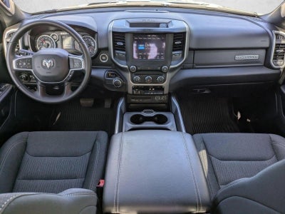 2019 RAM 1500 Big Horn/Lone Star 4x2 Quad Cab 6'4" Box