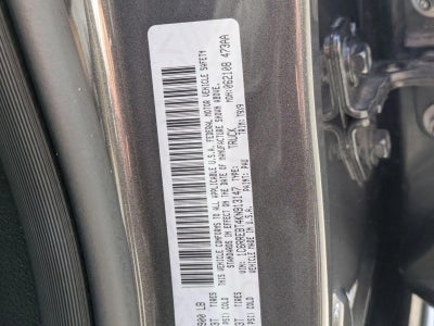 2019 RAM 1500 Big Horn/Lone Star 4x2 Quad Cab 6'4" Box