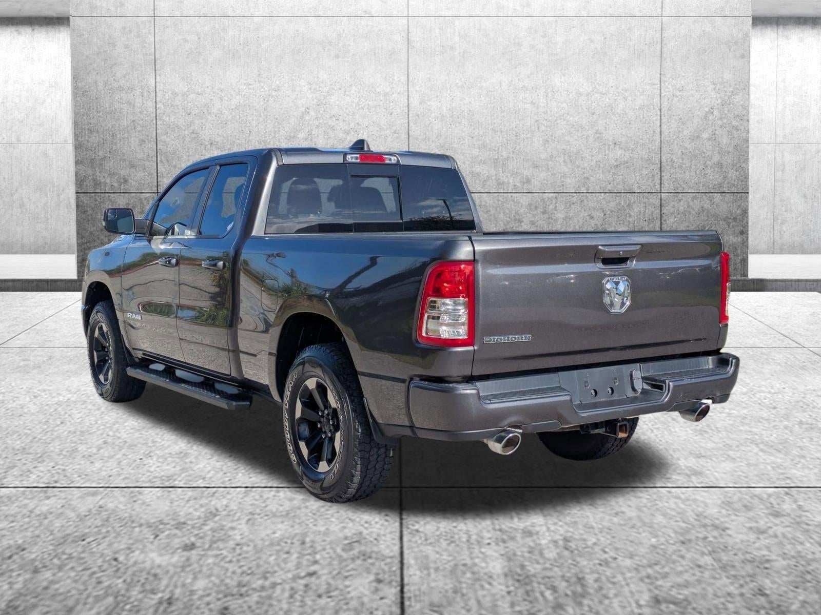 2019 RAM 1500 Big Horn/Lone Star 4x2 Quad Cab 6'4" Box