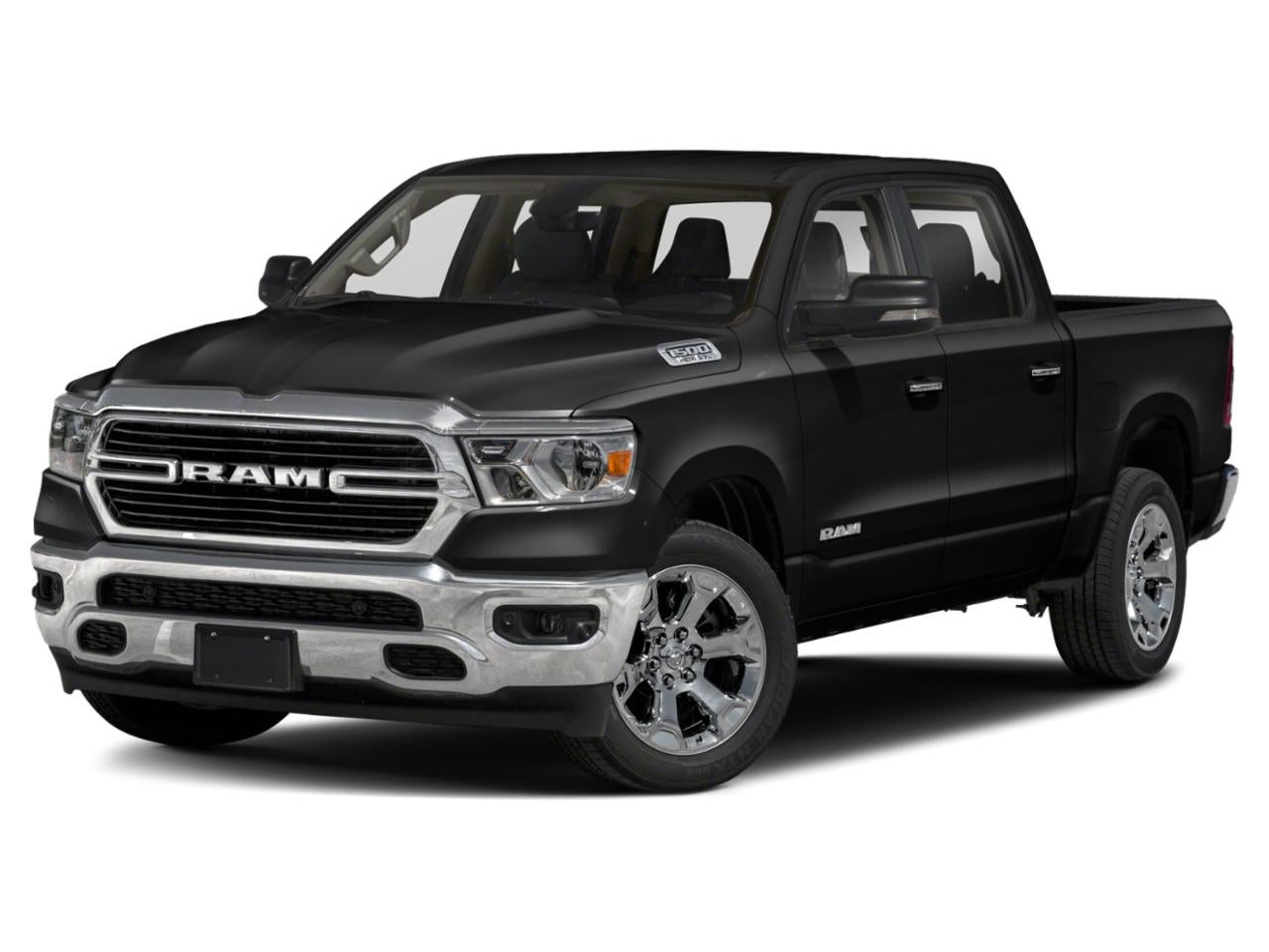 2019 RAM 1500 Big Horn/Lone Star 4x2 Quad Cab 6'4" Box
