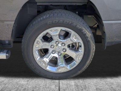 2022 RAM 1500 Big Horn 4x2 Crew Cab 5'7" Box