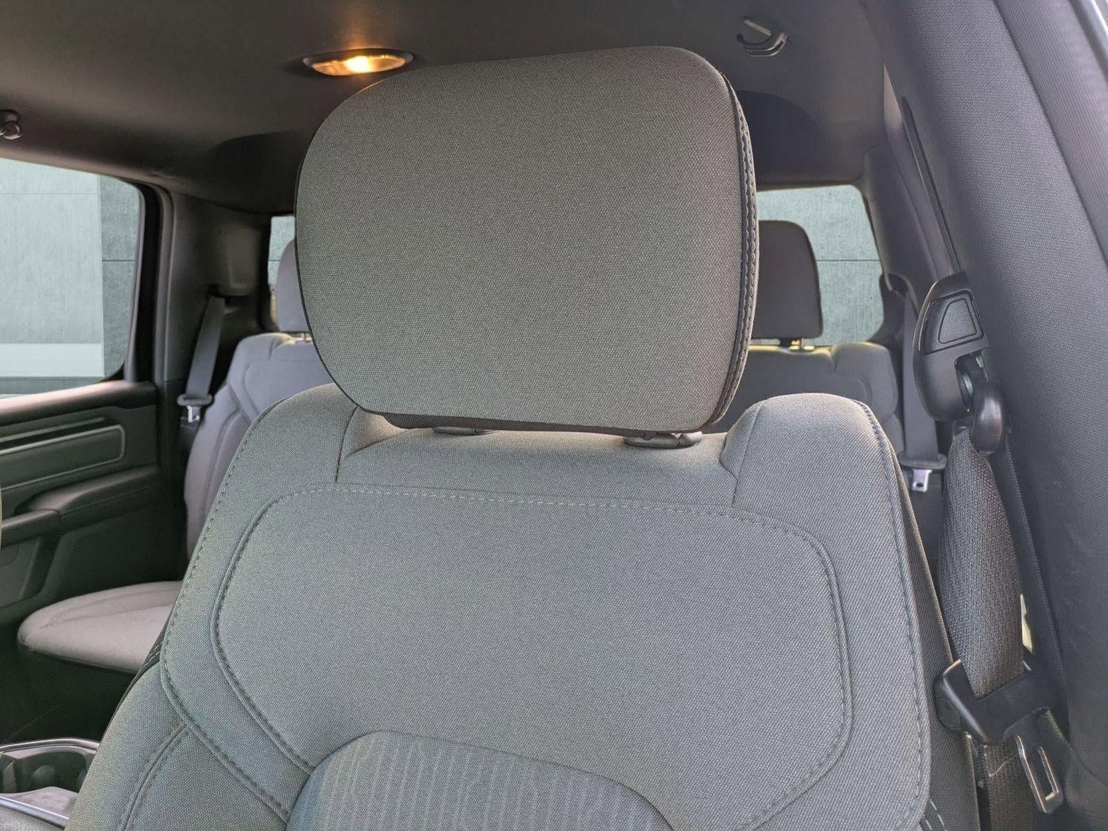 2022 RAM 1500 Big Horn 4x2 Crew Cab 5'7" Box