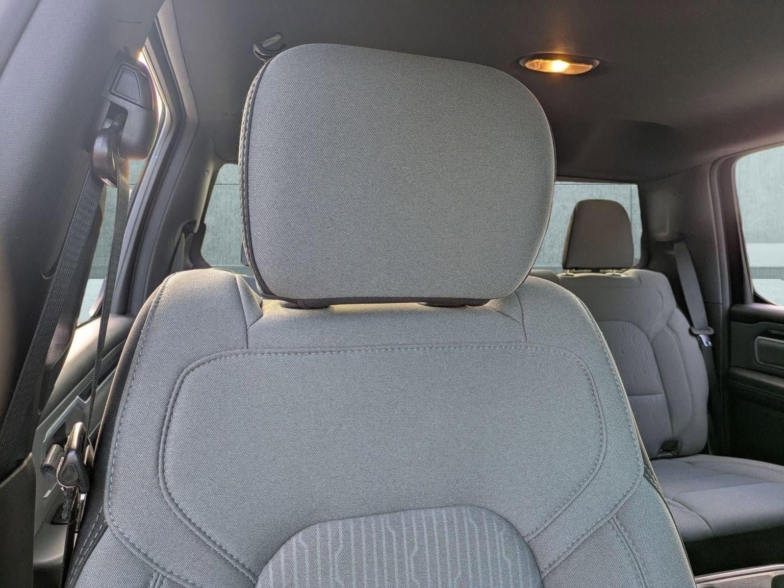 2022 RAM 1500 Big Horn 4x2 Crew Cab 5'7" Box