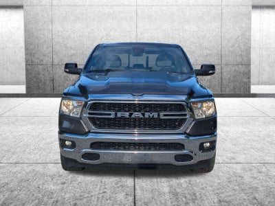 2022 RAM 1500 Big Horn 4x2 Crew Cab 5'7" Box