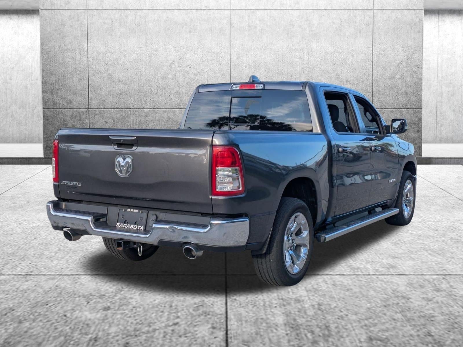 2022 RAM 1500 Big Horn 4x2 Crew Cab 5'7" Box