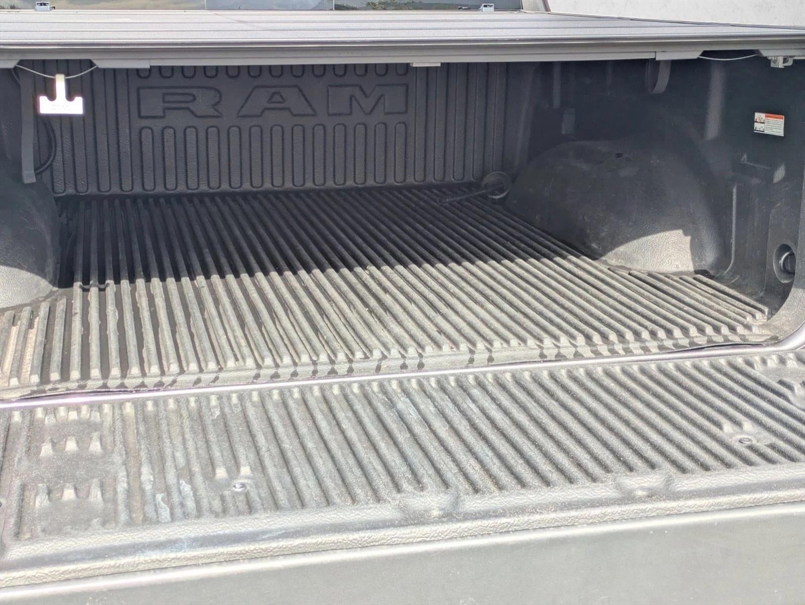 2022 RAM 1500 Big Horn 4x2 Crew Cab 5'7" Box