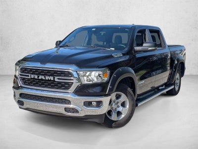 2022 RAM 1500 Big Horn 4x2 Crew Cab 5'7" Box