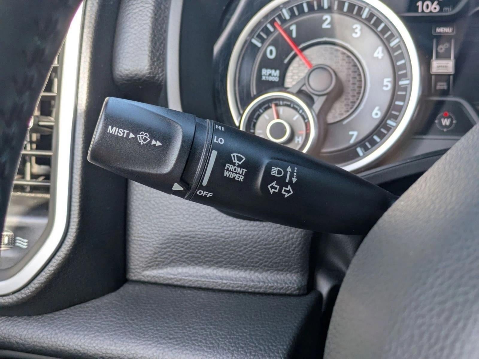 2022 RAM 1500 Big Horn 4x2 Crew Cab 5'7" Box