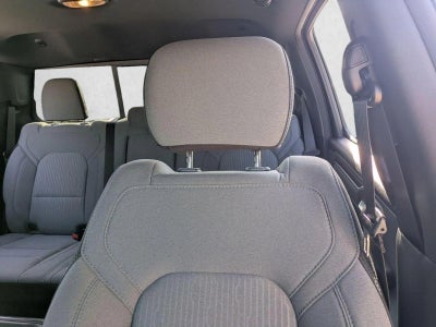 2022 RAM 1500 Big Horn 4x2 Crew Cab 5'7" Box