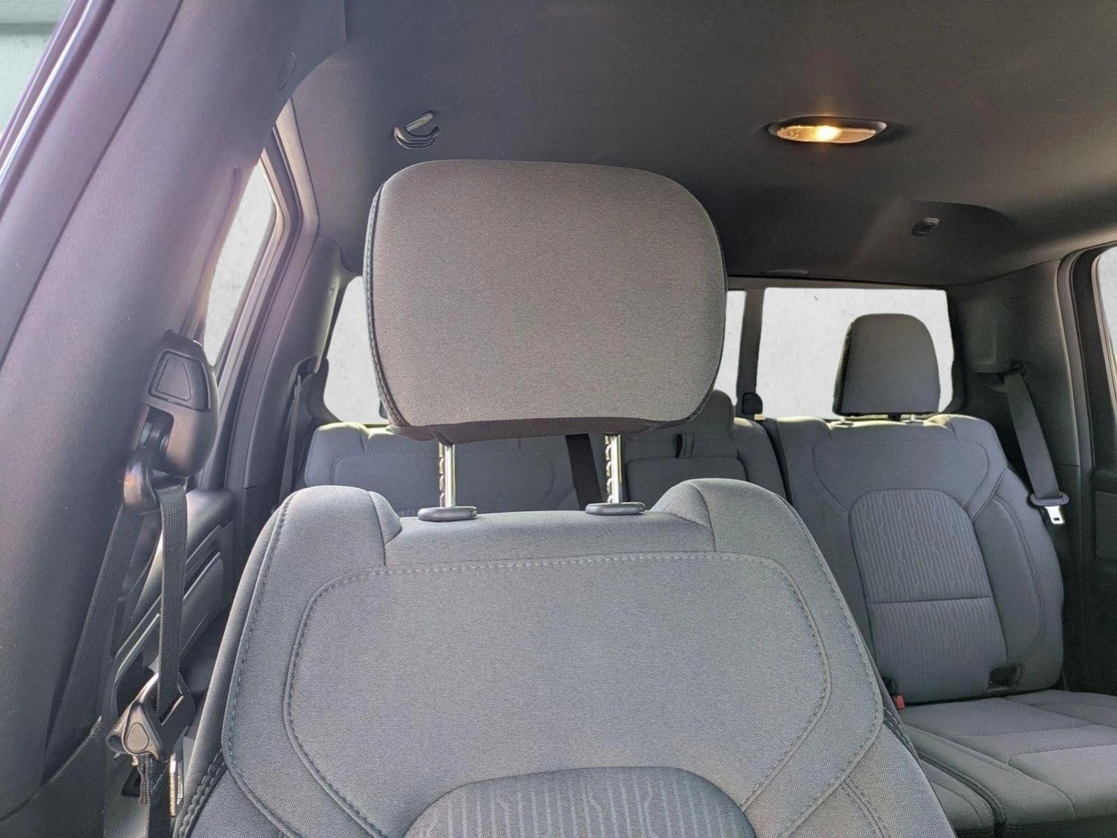 2022 RAM 1500 Big Horn 4x2 Crew Cab 5'7" Box