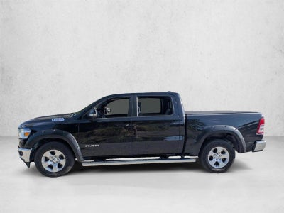 2022 RAM 1500 Big Horn 4x2 Crew Cab 5'7" Box