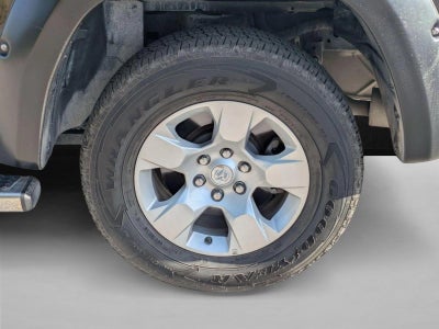 2022 RAM 1500 Big Horn 4x2 Crew Cab 5'7" Box