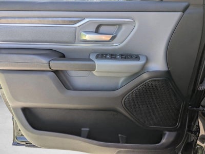 2022 RAM 1500 Big Horn 4x2 Crew Cab 5'7" Box