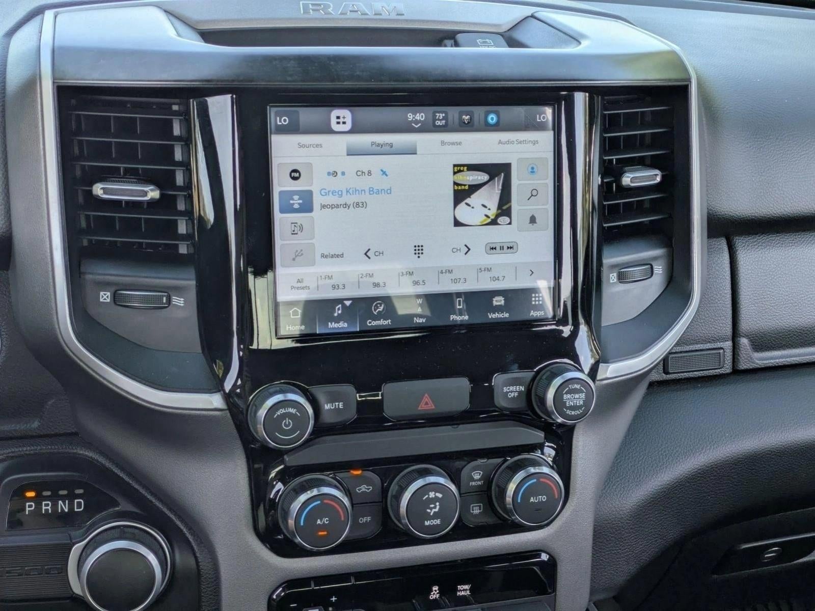 2022 RAM 1500 Big Horn 4x2 Crew Cab 5'7" Box