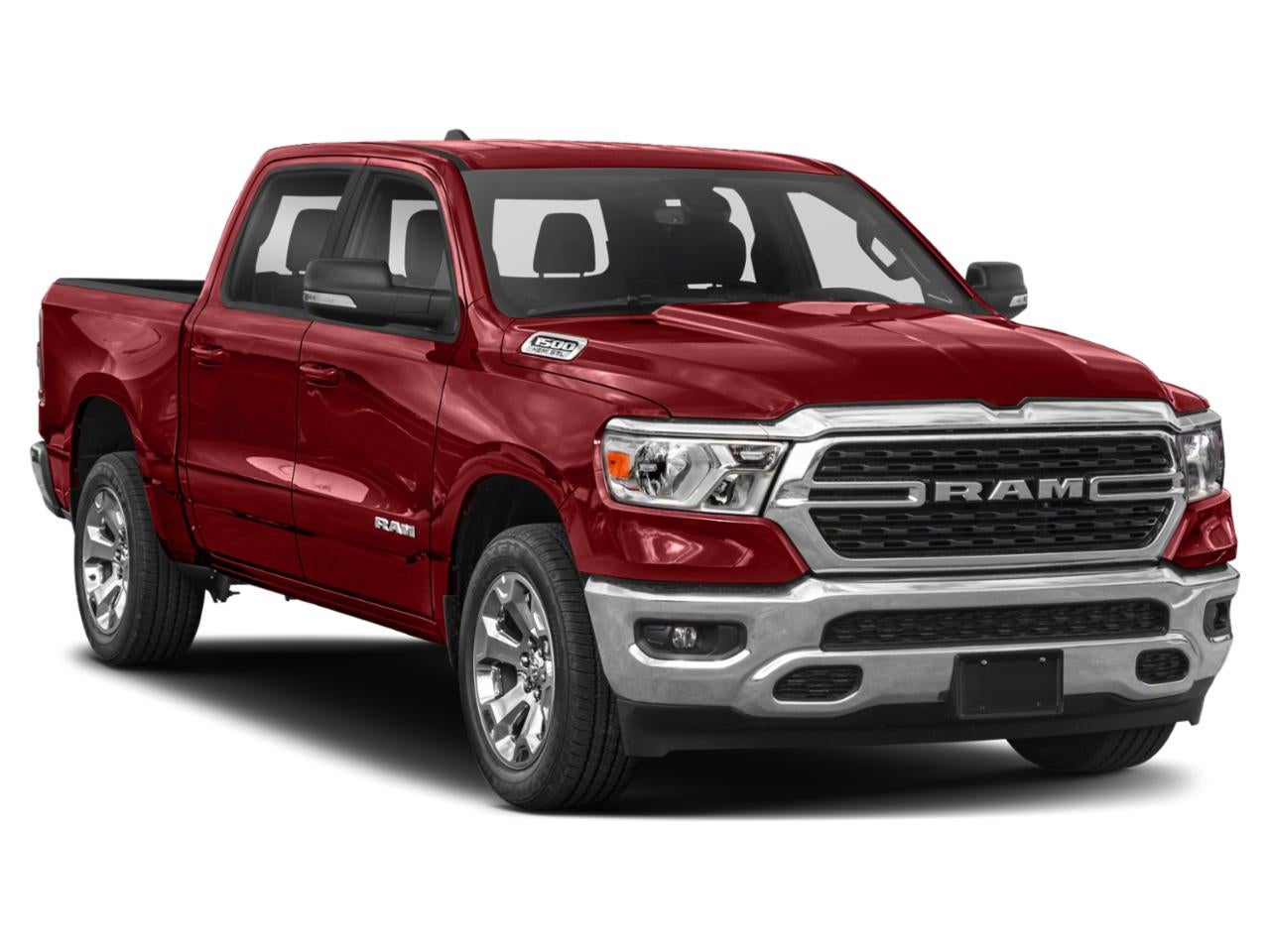 2022 RAM 1500 Big Horn 4x2 Crew Cab 5'7" Box