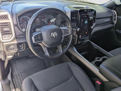 2023 RAM 1500 Big Horn 4x4 Crew Cab 6'4" Box