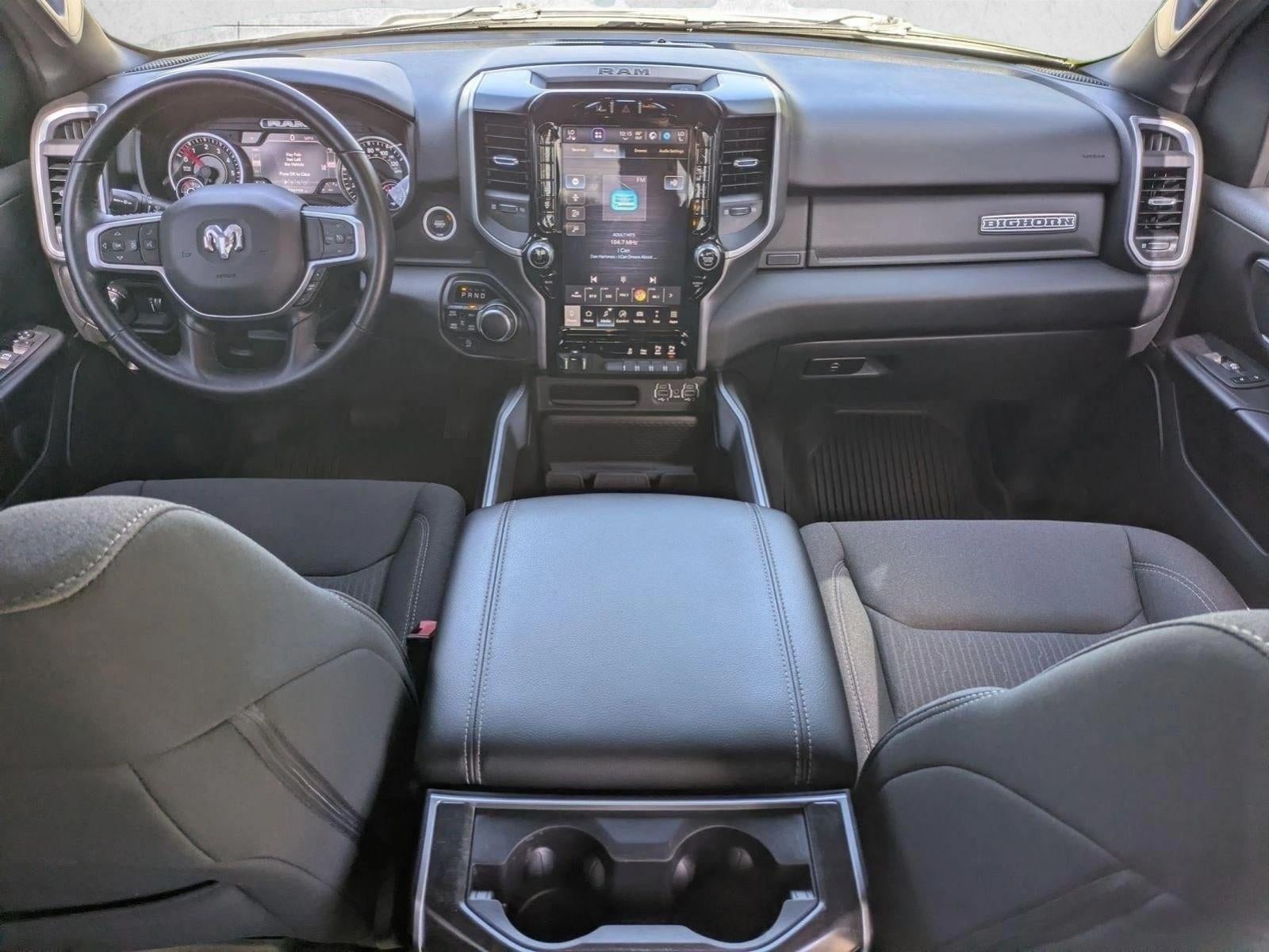 2023 RAM 1500 Big Horn 4x4 Crew Cab 6'4" Box