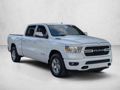 2023 RAM 1500 Big Horn 4x4 Crew Cab 6'4" Box