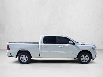 2023 RAM 1500 Big Horn 4x4 Crew Cab 6'4" Box