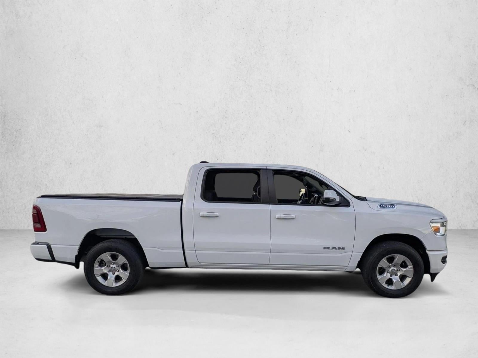 2023 RAM 1500 Big Horn 4x4 Crew Cab 6'4" Box