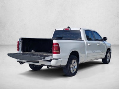 2023 RAM 1500 Big Horn 4x4 Crew Cab 6'4" Box