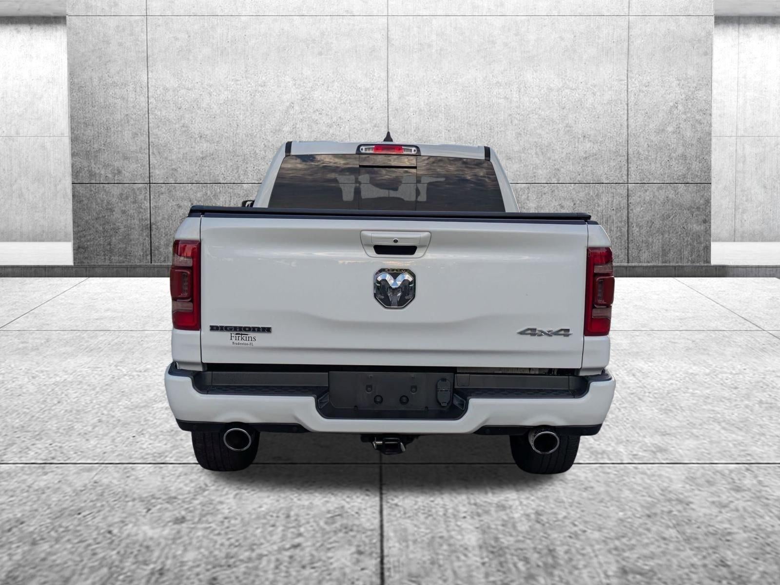 2023 RAM 1500 Big Horn 4x4 Crew Cab 6'4" Box