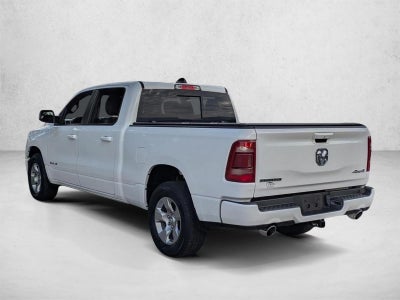 2023 RAM 1500 Big Horn 4x4 Crew Cab 6'4" Box