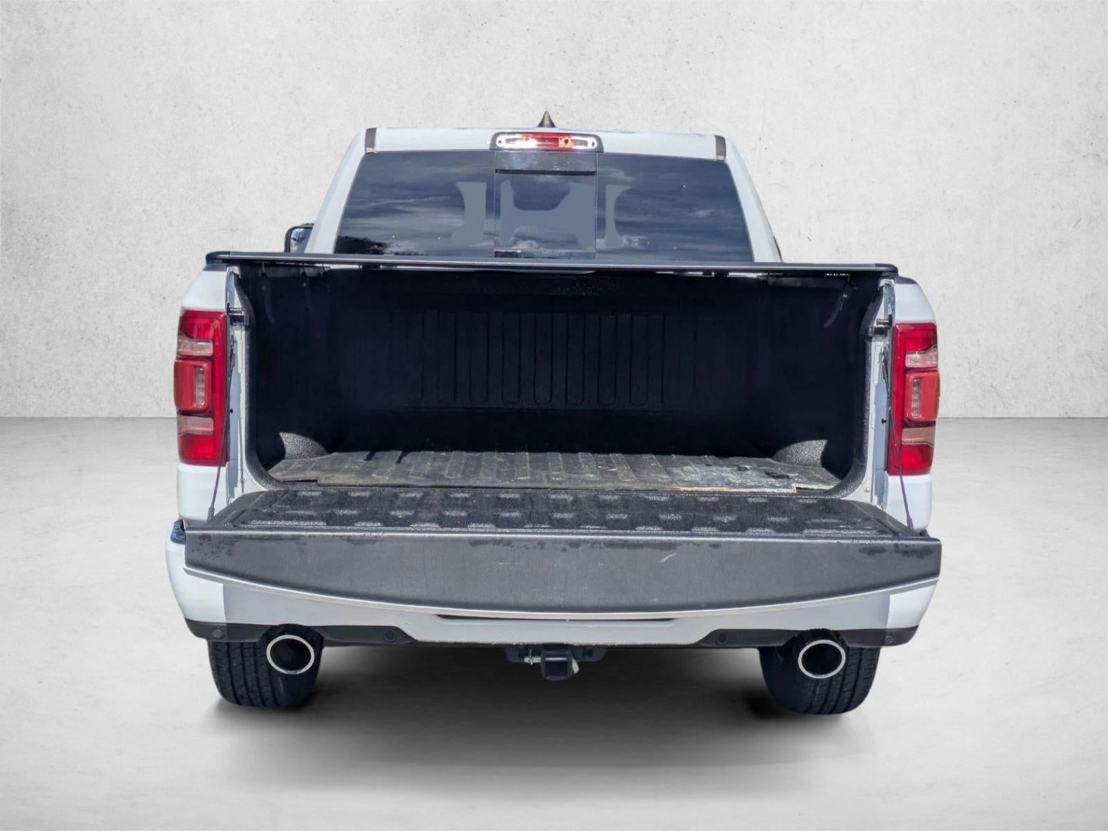 2023 RAM 1500 Big Horn 4x4 Crew Cab 6'4" Box