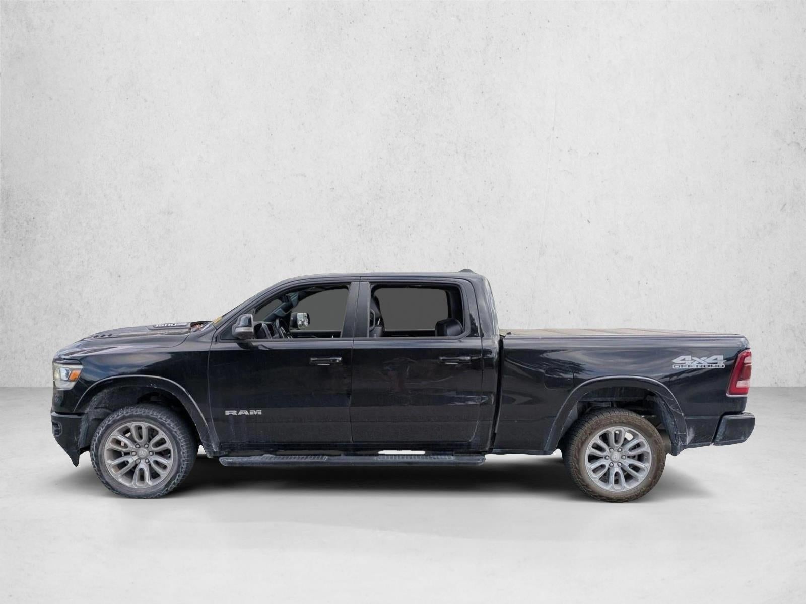 2022 RAM 1500 Laramie 4x4 Crew Cab 6'4" Box