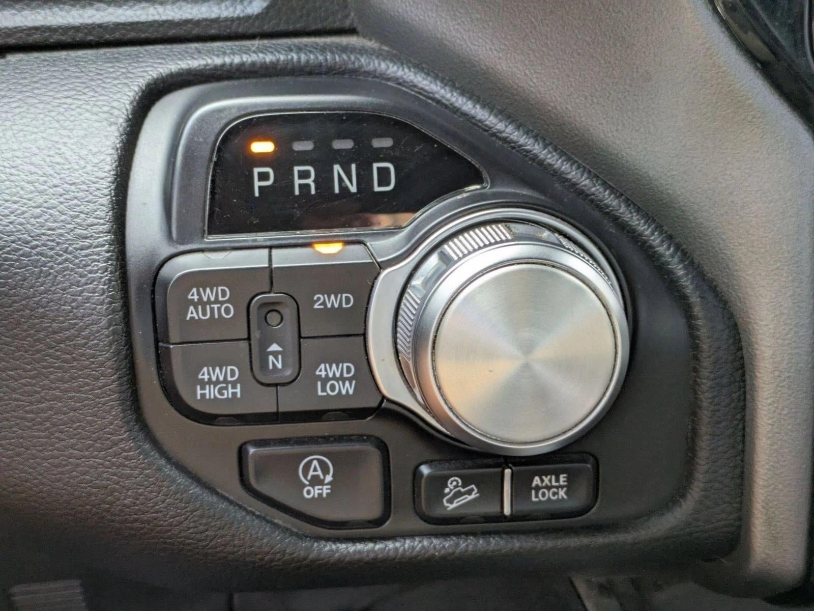 2022 RAM 1500 Laramie 4x4 Crew Cab 6'4" Box