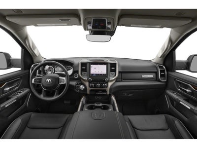 2022 RAM 1500 Laramie 4x4 Crew Cab 6'4" Box