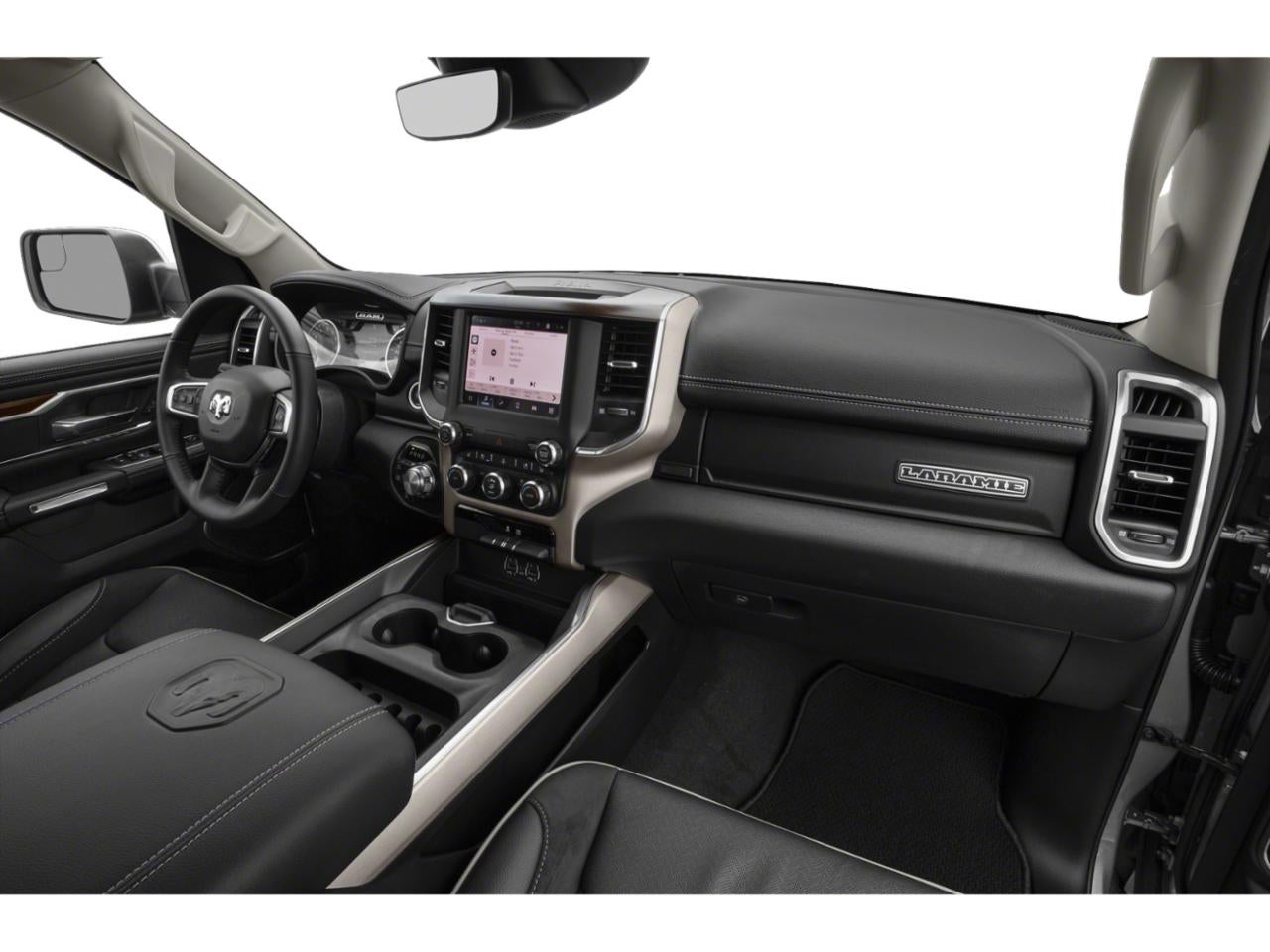2022 RAM 1500 Laramie 4x4 Crew Cab 6'4" Box