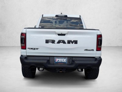 2022 RAM 1500 TRX 4x4 Crew Cab 5'7" Box