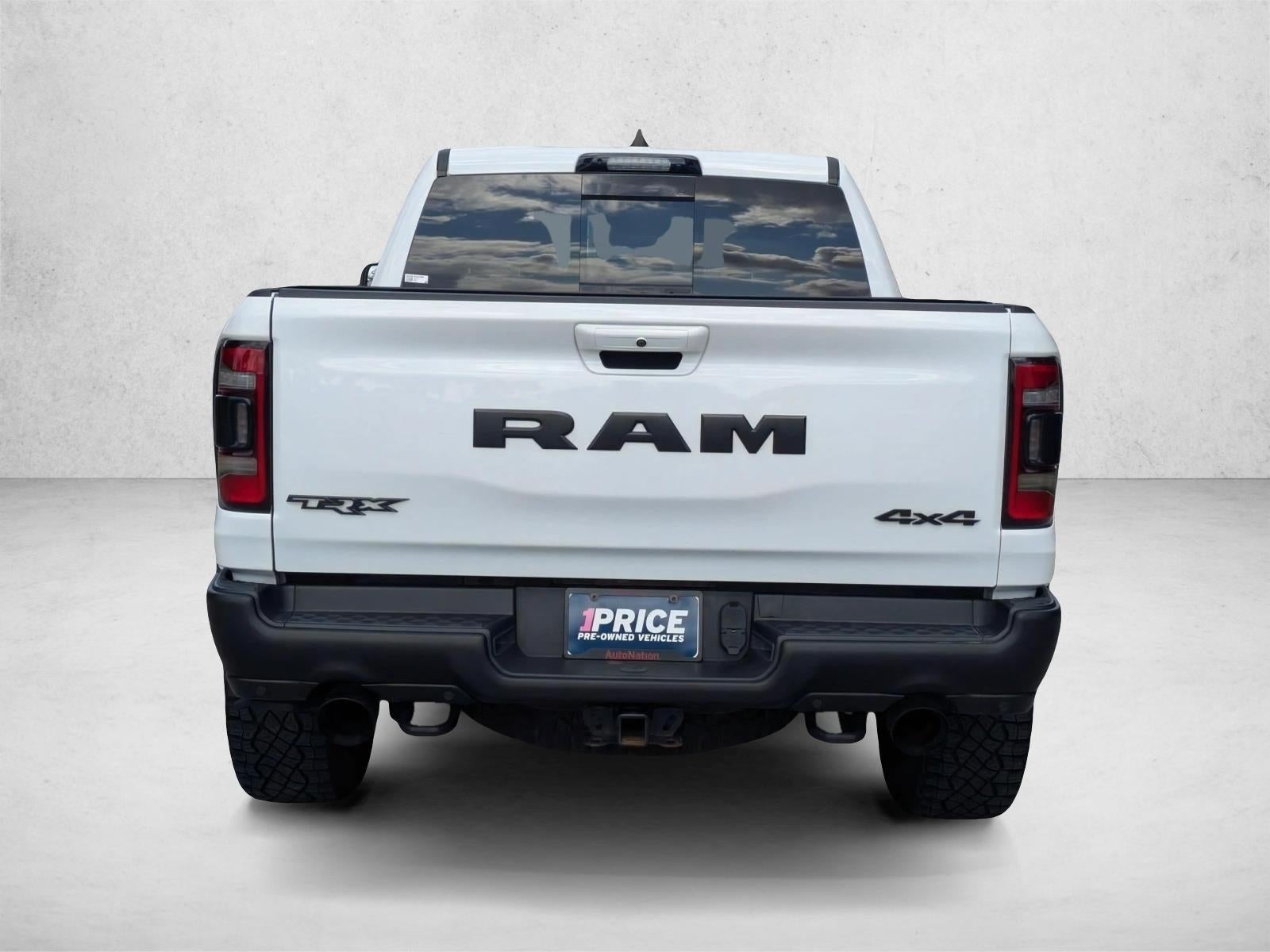 2022 RAM 1500 TRX 4x4 Crew Cab 5'7" Box