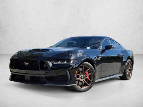 2024 Ford Mustang GT Premium Fastback