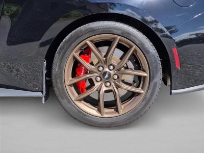 2024 Ford Mustang GT Premium Fastback