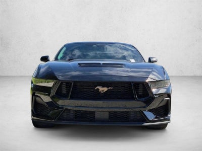 2024 Ford Mustang GT Premium Fastback