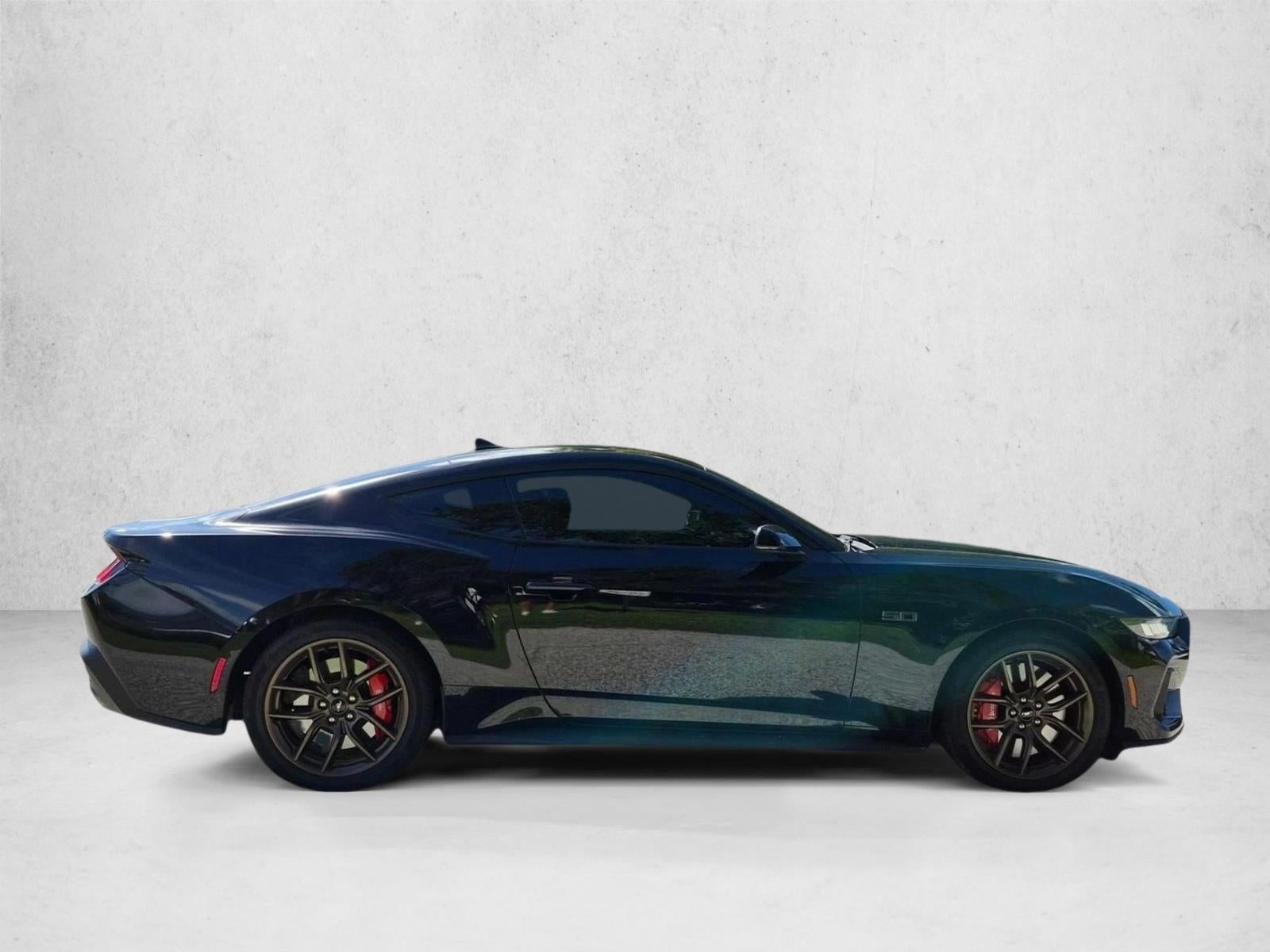 2024 Ford Mustang GT Premium Fastback