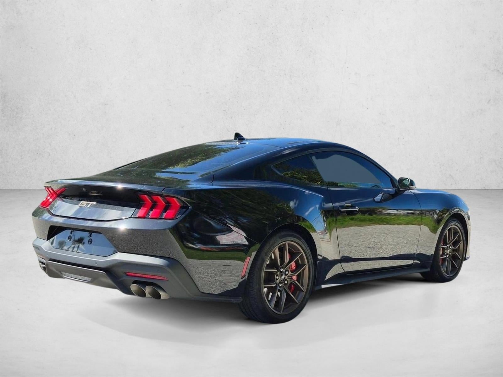 2024 Ford Mustang GT Premium Fastback