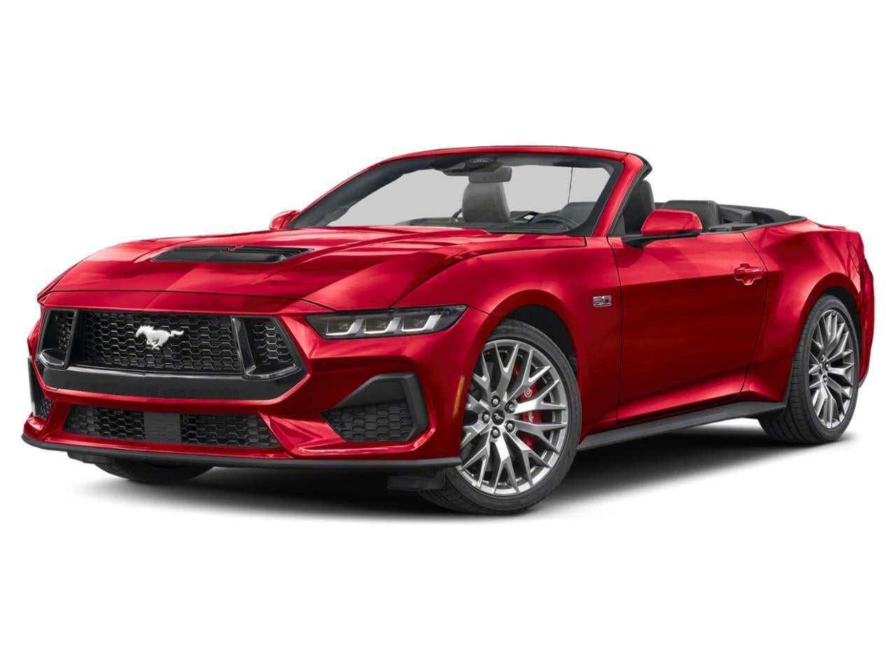 2024 Ford Mustang GT Premium Convertible