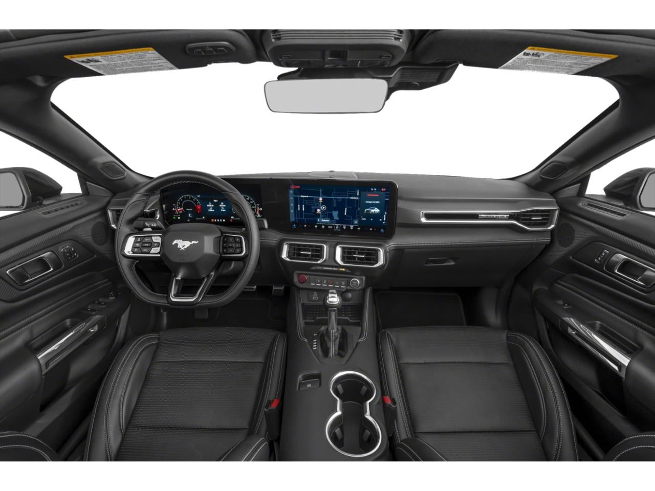 2024 Ford Mustang GT Premium Convertible