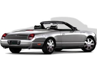 2005 Ford Thunderbird Premium